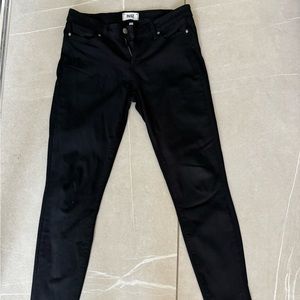 Verdugo Ultra Skinny - Black Shadow